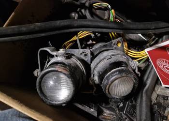 Lancia Thesis halogen światło przeciwmgielne