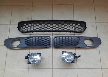 Kratki przedniego zderzaka volvo s80 v70 30678421