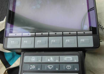 Monitor wyświetlacz komatsu pc210-8pc240-8 i i nne