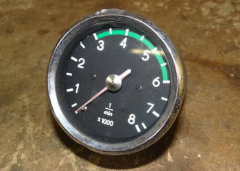 zarezerwowane obrotomierz MZ TS org DDR