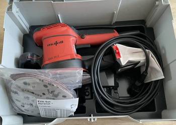 Szlifierka mimośrodowa Mafell EVA 150 E - jak nowa + krążki Abranet