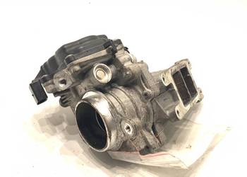 PRZEPUSTNICA VW TIGUAN 04L128059AA 2.0 150KM ZAWÓR POWIETRZA