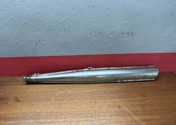 Wydech tłumik wkład Romet Ogar 200 Jawka Jawa 50 Mustang Kaczka Pancerka