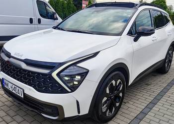 KIA SPORTAGE 1.6 T-GDI Plug-in Hybrid AWD X-Line Prestige | 2024 | 20770 km