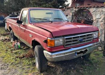 FORD F250 6.9 diesel