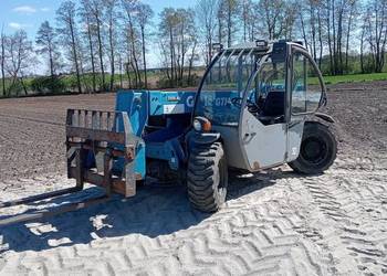 Ładowarka teleskopowa Terex Genie