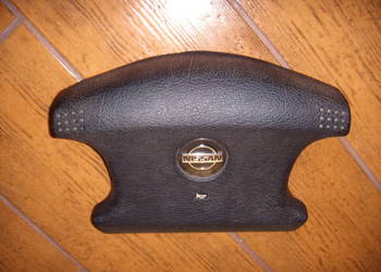 NISSAN wkład kierownicy / środek / za Airbag