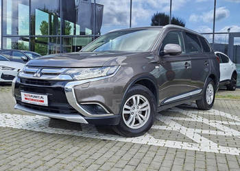 MITSUBISHI Outlander, 2016r. Salon PL * ASO * I-szy wł. * Kamera * Rockfor…