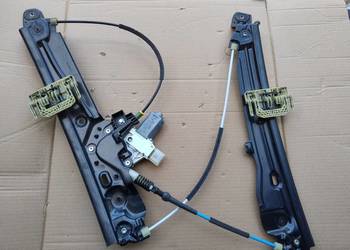 Mechanizm podnoszenia szyby silniczek BMW 5 F10 F18  F11 914546-102