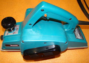 Strug do drewna Makita 1911 B, szerokość 100 mm 900 W