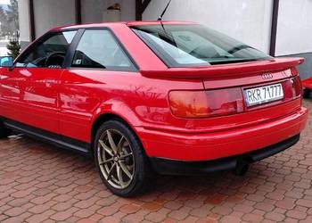 Audi coupe 80