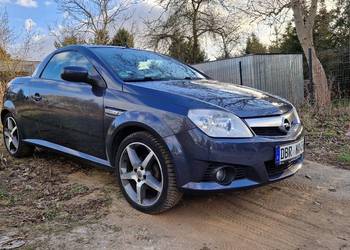 OPEL TIGRA TWINTOP 2007r 1.4 benzyna
