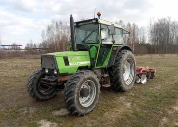 Deutz-Fahr dx 4,50