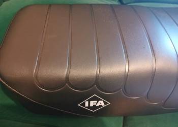 Siedzenie, fotel MZ ETZ 125/150/251