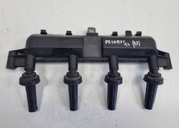 CEWKA ZAPŁONOWA Peugeot 206 1.4 8V Magneti Marelli