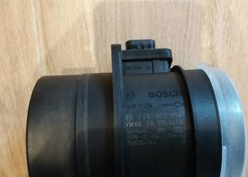 Przepływomierz 2.0 TDI Bosch 0281002956  03L906461A