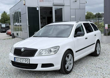 Škoda Octavia 1.6TDi 105KM 2012r, Salon PL II (2004-2013)