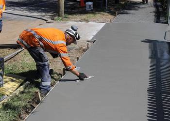 Betonowanie dróg, placów, wylanie betonu, fundamenty, cała Polska