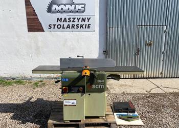 Wyrówniarko grubościówka SCM 41