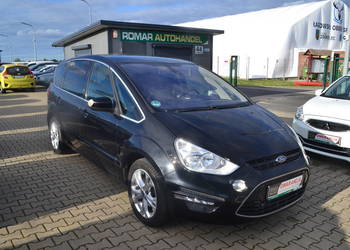 Ford S-MAX, z Niemiec, OPŁACONY (37)