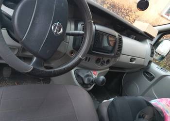 Sprzedam Nissan primastar