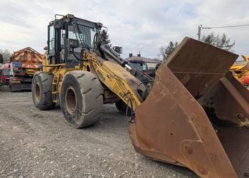 CAT 930H Ładowarka wysokiego załadunku 2008