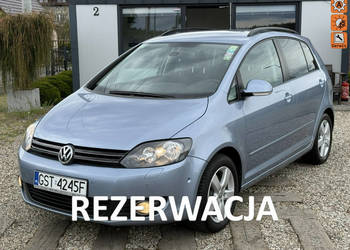 Volkswagen Golf Plus *DSG*klima*tempomat*serwis*super stan* II (2009-)