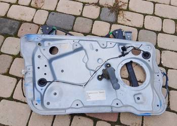 Skoda Fabia I .mechanizm podnośnik szyby.lewy przód