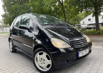 Mercedes A klasa 1.9B 125KM 2000