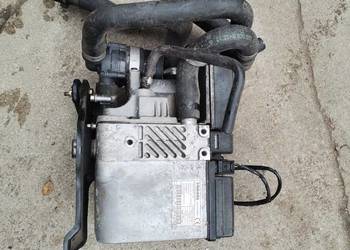 Webasto, ogrzewanie postojowe thermo top Z/C-D, diesel 12v /45w BMW e46.