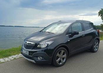Opel Mokka 1.7 CDTI - 2013