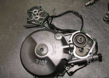 Lewy dekiel + kompletny alternator Honda NX 650 Dominator