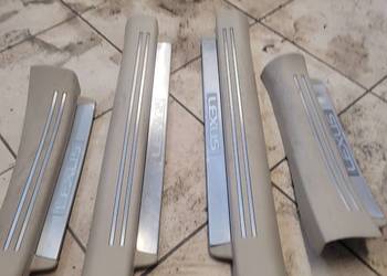 Listwy progowe ls460