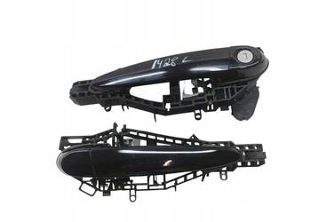 KLAMKA ZEWNĘTRZNA LEWA PRAWA PRZÓD KOMPLET F21 668 Bmw Seria 1 F20