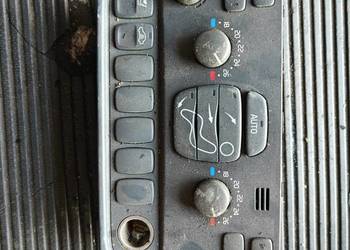 Panel sterowania nawiewem volvo s80 1