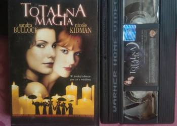 Film Totalna magia VHS