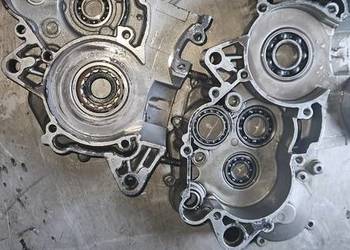 Kartery blok połówki silnik ktm sx 85 2008