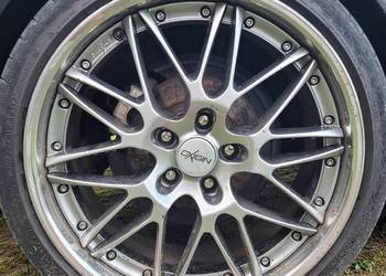 ALUFELGI 19"  5X112 AUDI grupa WAG
