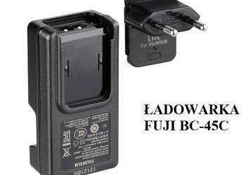 Fuji BC-48 ładowarka do NP-48