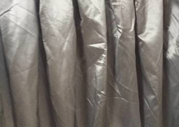 Skirting grafitowy 143x75 cm Skirting grafitowy 143x75 cm