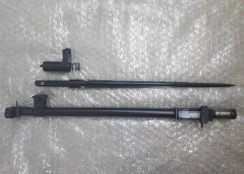 Lufa karabinu Mosin wz.44- kaliber 7,62x54R- Deko - oryginał