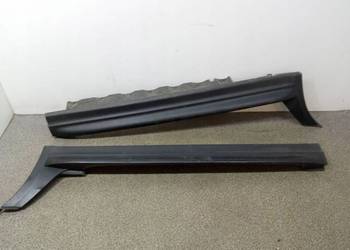 OSŁONA PROGU  NAKŁADKA LISTWA KPL Bmw X3 I (2003-2010) E83