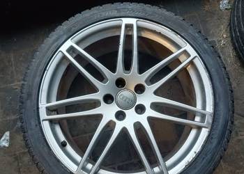 Koła zimowe Audi 5x112 R20