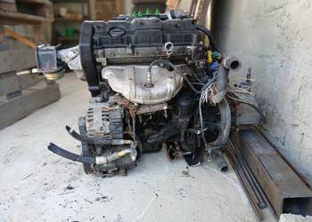 silnik 1.6 109 km skrzynia osprzęt peugeot citroen