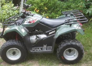 KYMCO MXU 250cc HOM.L6e na AM-B1-B NISKI PRZEBIEG 3300KM