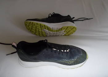 Buty do biegania ICEBUG Newrun Bugrip r.45,5 dł.wkładki 29,5