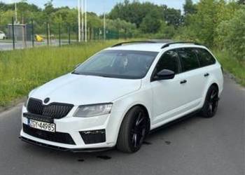 Skoda Octavia VRS 2.0TDI 2015
