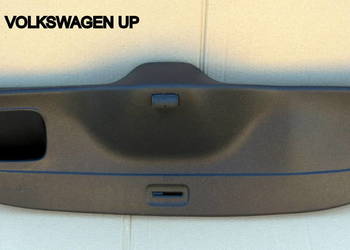 TAPICERKA OSŁONA WEWNĘTRZNA KLAPY BAGAŻNIKA VW UP 1S0867601E
