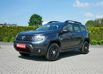 Dacia Duster 1.6 Sce 115KM Eu6 Hak -Serwisy do końca -Wzorowo utrzymany II…