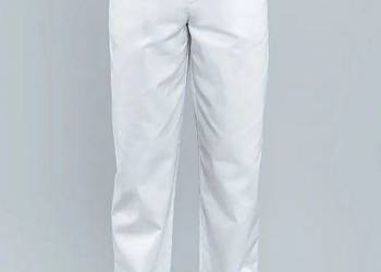 Spodnie medyczne męskie